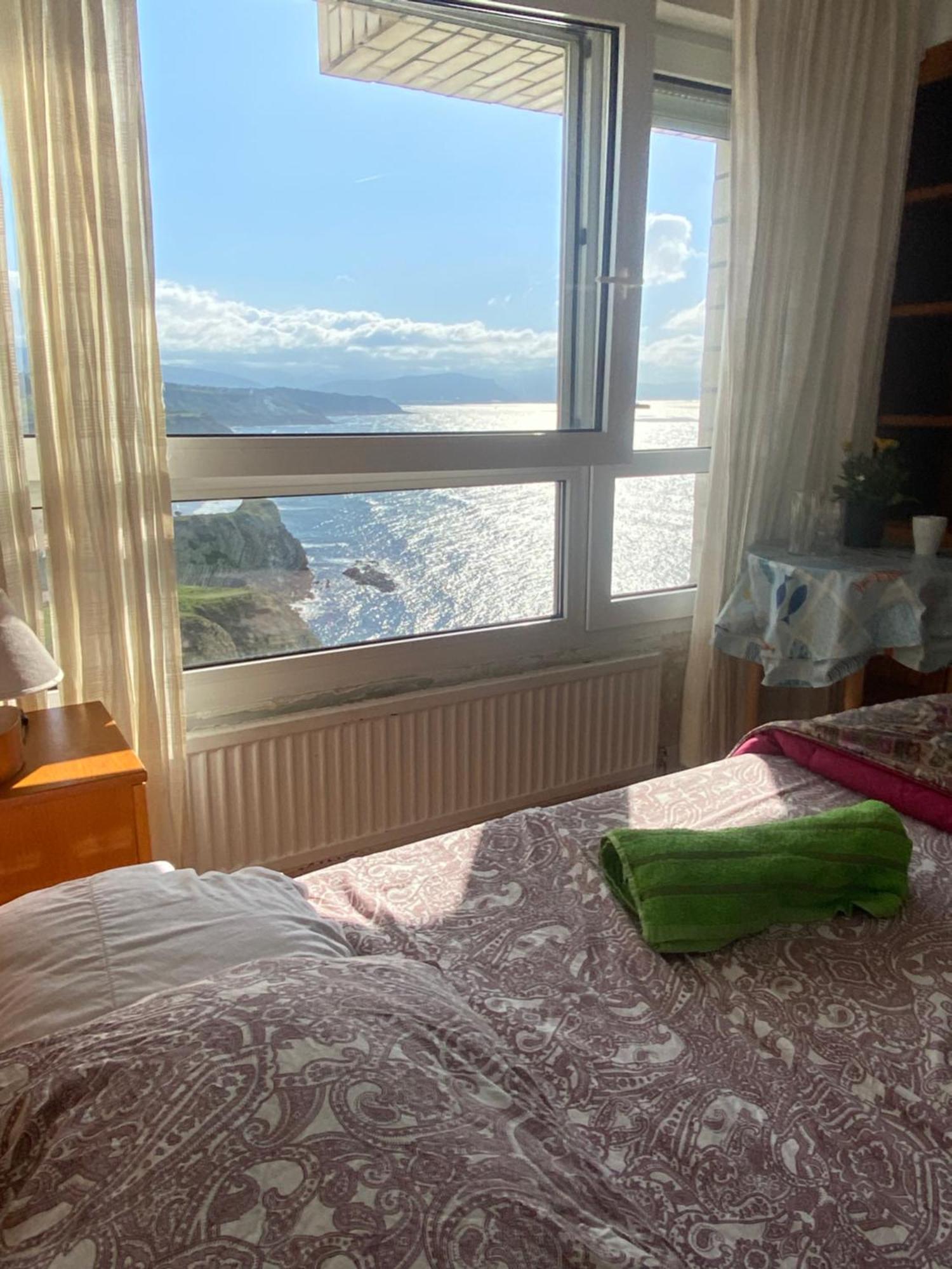 Vistas Al Mar Leilighet Sopelana Eksteriør bilde